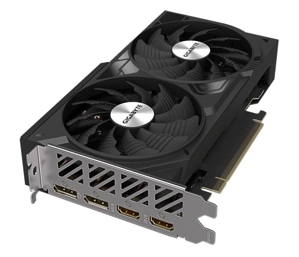 Gigabyte GeForce RTX 4060 Ti Windforce OC 8GB GDDR6 - 1226933 - zdjęcie 4